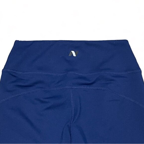 Nayta Muotia Biker Shorts for Women Compression Yoga 4 Way Stretch Workout | New - Picture 7 of 8